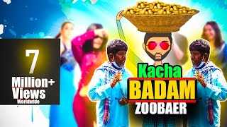 ZOOBAER  Kacha Badam  কাঁচা বাদাম Song  Official Music Video [upl. by Mansur]