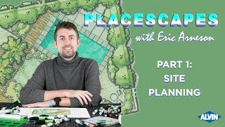 Landscape Design  Site Planning  Part 1 [upl. by Leak631]