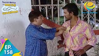 Taarak Mehta Ka Ooltah Chashmah  Episode 158  Full Episode [upl. by Lafleur725]