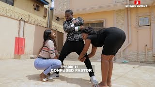 THE CONFUSED PASTOR  SIRBALO COMEDY nigeria comedy [upl. by Onstad7]