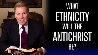 What Ethnicity Will The Antichrist Be [upl. by Germain446]