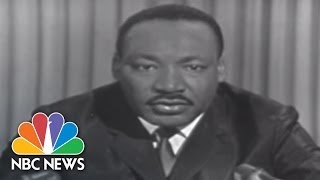 Martin Luther King Jr On NBCs Meet the Press 1965  Archives  NBC News [upl. by Dosh]