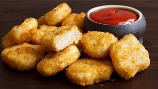 How To Make McDonalds Chicken McNuggets [upl. by Shien]