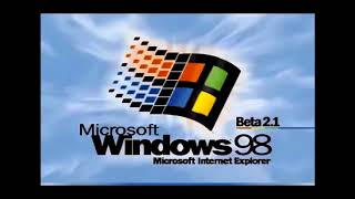 All Windows Startup and Shutdown Sounds EARRAPE [upl. by Wallie]