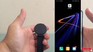 SMARTWATCH W8 REVIEW  TUTORIAL de Vinculación [upl. by Figge46]