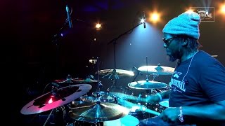 MEINL DRUM FESTIVAL 2015 – Robert Sput Searight – Part 1 [upl. by Wina503]