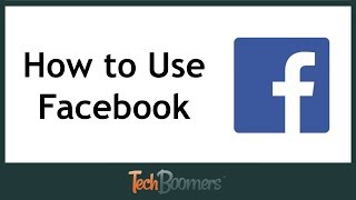 How to Use Facebook [upl. by Aihpledalihp]