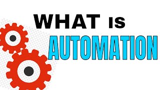 What is Automation  definition  types of automation  in Hindi [upl. by Adlemy]