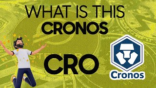 What is Cronos CRO Explained in Detail [upl. by Cousins]