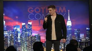 New Yorkers Mind Their Business TOO much  Andrew Schulz  Stand Up Comedy [upl. by Rodney517]