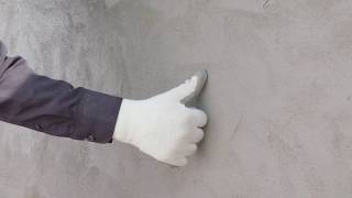 How to Parge a Concrete Block Wall  SAKRETE Parging Mix Howto Video [upl. by Bonnie]