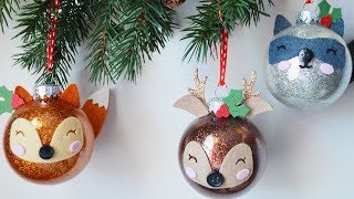 Handmade Christmas ornaments [upl. by Anayit245]