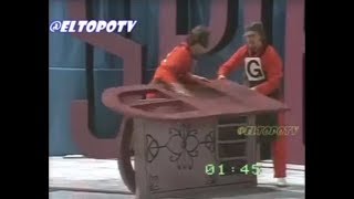 Telematch  Nostalgic TV Game Show  Part 1 [upl. by Saddler]