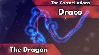 The Constellations  Draco [upl. by Horbal]