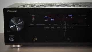 Pioneer VSX1021 AV Receiver [upl. by Mcloughlin]