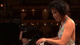 Yuja Wang Schumann Piano Concerto in A minor Op 54 HD [upl. by Vieva]