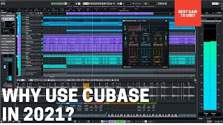 Why you should use Cubase vs ProTools vs Logic [upl. by Bette-Ann]