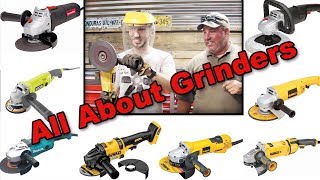 How To Choose an Angle Grinder [upl. by Naryt628]