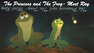 THE PRINCESS AND THE FROG Clip  quotTianas Placequot 2009 [upl. by Odragde]