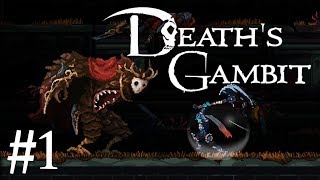 Deaths Gambit  All Bosses With Cutscenes HD 1080p60 PC [upl. by Berke148]