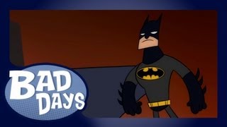 Batman  Bad Days  Episode 9 [upl. by Ynaffat244]