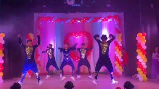 age ki sundor din kataitam Song Choreography S A Samim [upl. by Eibba]