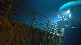 Titanic 20 Years Later  Full Documentary with James Cameron Includes Dive into the Shipwreck [upl. by Ansev]