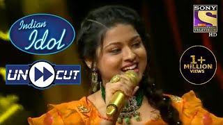 Arunita And Pawandeep Sing And Groove On Aapke Aa Jaane Se  Indian Idol Season 12  Uncut [upl. by Amandy]