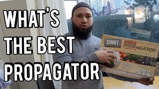 Whats The Best Propagator  Choosing A Heated Propagator Review [upl. by Rheims]