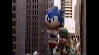 Macys Thanksgiving Day Parade 1994 full [upl. by Nylrac]