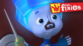 The Fixies ★ The Vent  More Full Episodes ★ Fixies English  Fixies 2019  Cartoon For Kids [upl. by Brien]