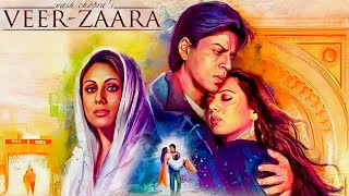 VeerZaara 2004 Full Movie l Shahrukh Khan l Priety Zinta l Rani mukharji l review and facts [upl. by Lauer]