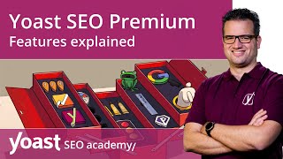 Yoast SEO Premium  Features of the Premium plugin explained [upl. by Lundberg954]