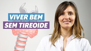 COMO SOBREVIVER SEM TIREOIDE [upl. by Tisdale]