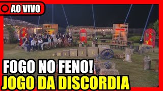 🔴 A FAZENDA 16 JOGO DA DISCORDIA [upl. by Roath547]