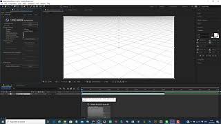 How to active CINEWARE CINEMA 4D in Adobe After Effect [upl. by Aloise121]