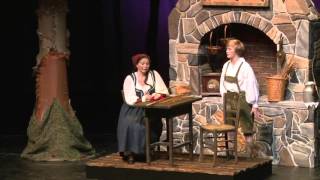 CSU Opera Hansel amp Gretel by Engelbert Humperdinck 11615 [upl. by Steffi]