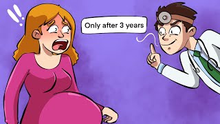 Ive Been Pregnant For 3 YEARS [upl. by Marika]