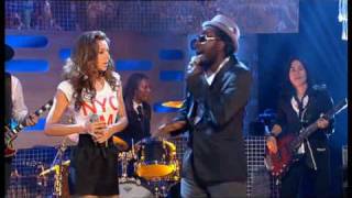 william ft Cheryl Cole  Heartbreaker Live On The Graham Norton Show [upl. by Dnyletak]