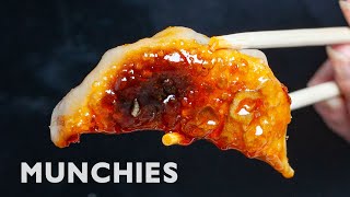 How To Make Zhong Dumplings with Jing Gao [upl. by Gorlicki854]