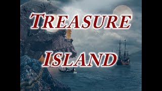 Treasure Island in 12 minutes  ESLELL vocabularyliterature lesson [upl. by Pietra]