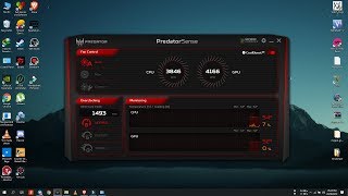 How To Turn OFF Turbo Boost in Acer Predator Helios 300 I5 8300H [upl. by Eaton691]