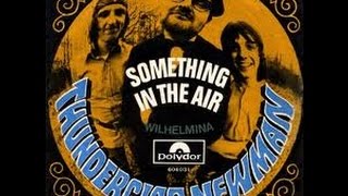 Thunderclap Newman ☮ quotSomething In the Airquot 1969 HQ [upl. by Airrotal]