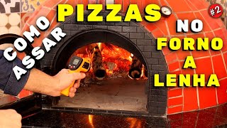 COMO USAR O FORNO IGLU A LENHA PARA ASSAR PIZZAS  DICAS IMPORTANTES [upl. by Hammer48]