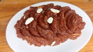 Besan Ka Halwa Recipe  Traditional Pakistani Dessert [upl. by Clova252]