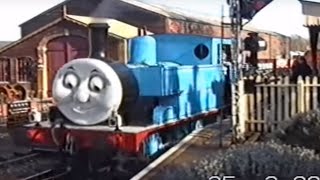 Day out with Thomas at Tenterden 2000 [upl. by Hehre]