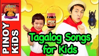 TAGALOG SONGS FOR KIDS PLAYLIST  Pinoy BK Channel🇵🇭  AWITING PAMBATA [upl. by Millan256]