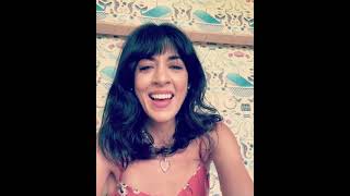 Nolwenn Leroy  Live Instagram du 7 juillet 2021 [upl. by Yreffeg]