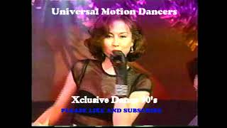 Aya Sugimoto with Universal Motion Dancer  GMA Supershow  Shake that Body [upl. by Ahsennek]