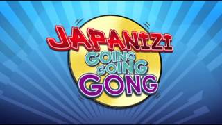 Japanizi Going Going Gong 2014 Shaw Rocket Prize Finalist [upl. by Sheela]